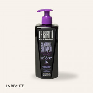 Shampoing La Beauté Silver Plex (déjaunissant) La Beauté Hair Professional