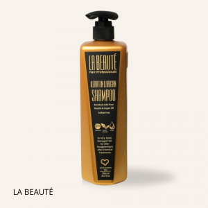 Shampoing La Beauté Intensive Hair Professional